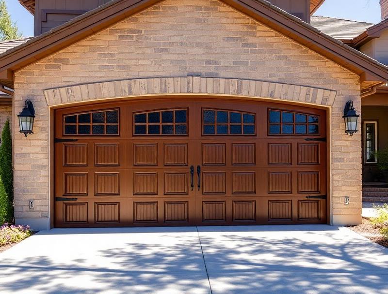 Professional garage door maintenance service in Strasburg OH