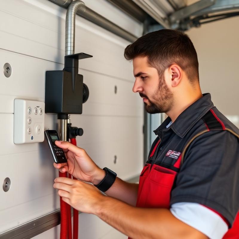 Professional garage door emergency service in Strasburg Ohio - Emergency Service